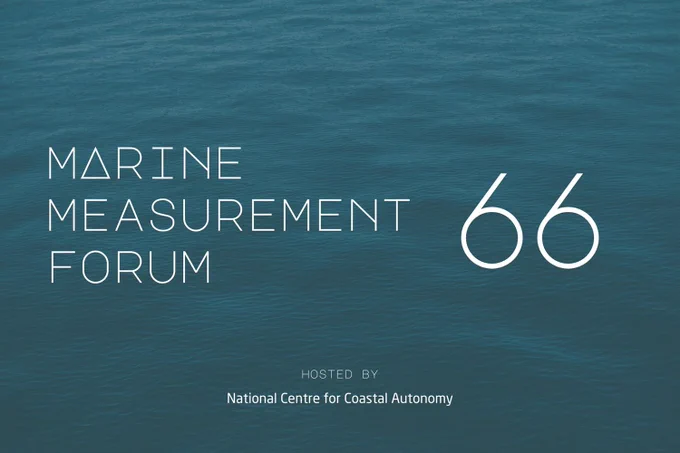 The Marine Management Forum is a series of one-day, non-profit making events that has been running since 1983 which provides excellent opportunities for networking and the informal exchange of ideas, knowledge, techniques and developments across an extensive range of marine scientific measurement activities.