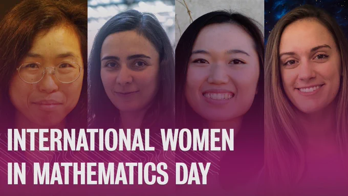 International Women in Mathematics Day