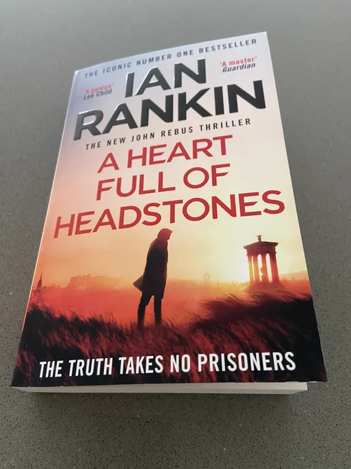 A Heart Full of Headstones