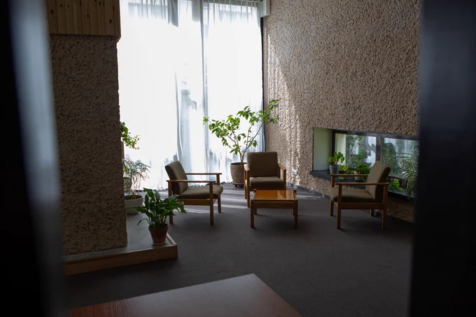 Open House Vilnius 2022. Lithuanian Composers' Union. Photo by Vytautė Ribokaitė © Courtesy of Architektūros fondas.