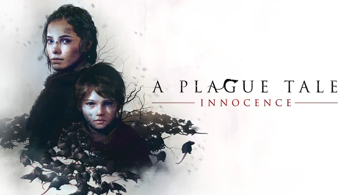 Main artwork of A Plague Tale: Innocence.