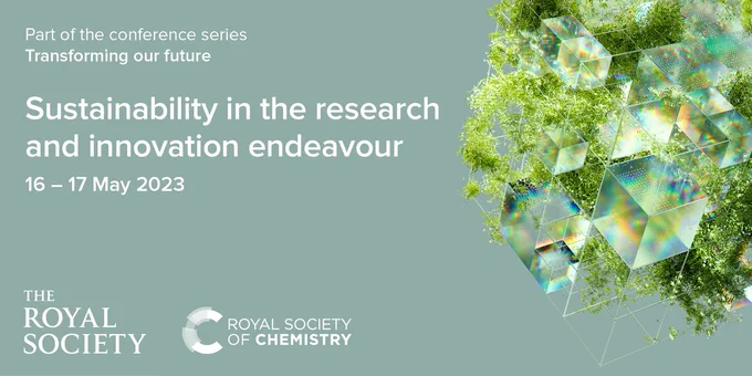 Sustainability in the research and innovation endeavour - 16 & 17 May 2023