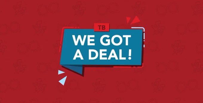 PSAC graphic, TB - We got a deal!