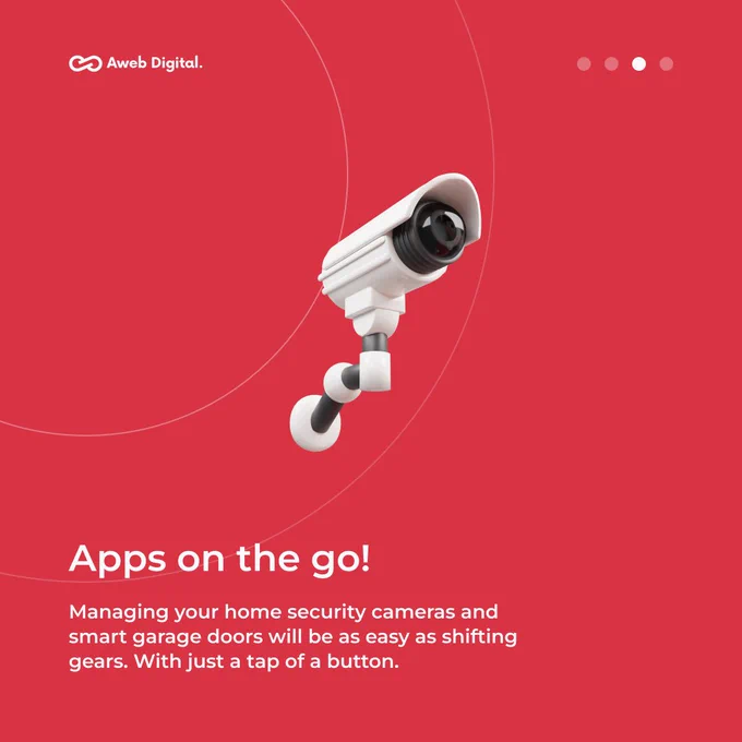 Easier smart devices management