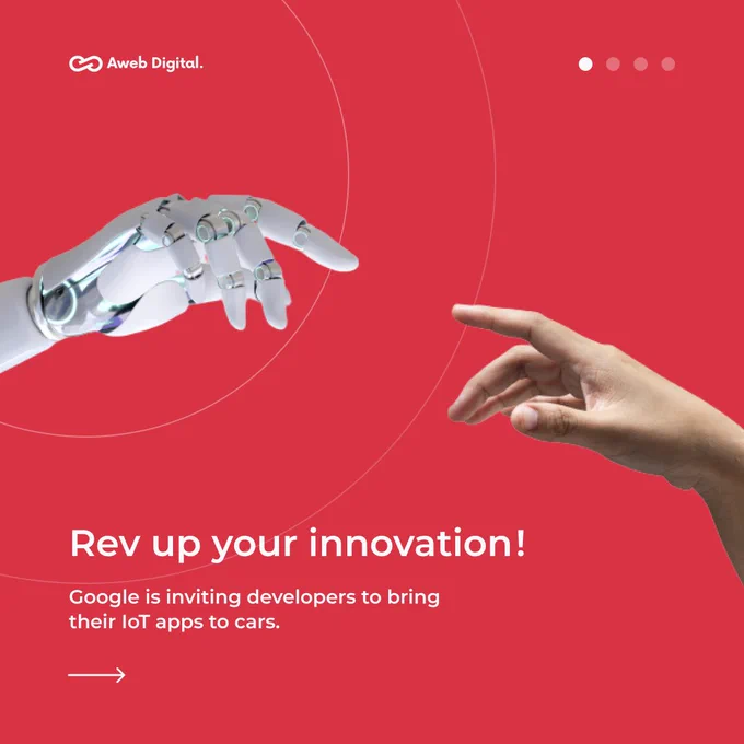 Google is inviting developers