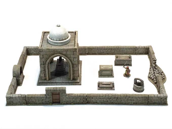 Extended Shrine