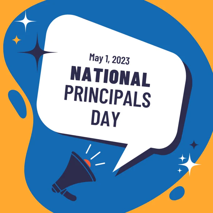 national prinicpal day