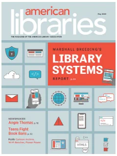 American Libraries May 2023 issue