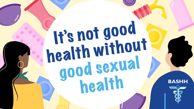 Good health includes good sexual health