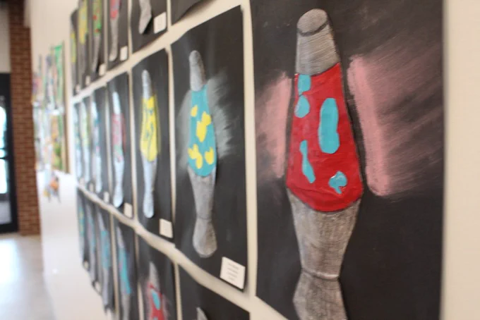 art show entries