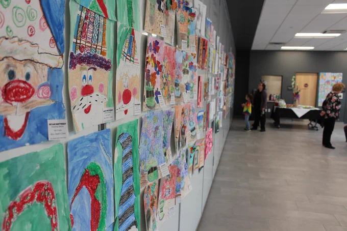art show entries