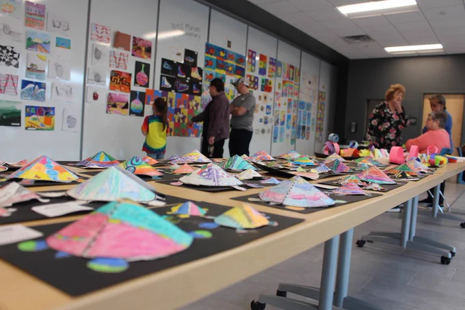 art show entries