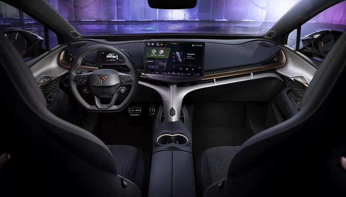 Sennheiser Enhances the Audio Experience on New Cupra Tavascan All-Electric SUV
Read More https://audioxpress.com/news/sennheiser-enhances-audio-experience-for-cupra-tavascan-all-electric-suv

Sennheiser has joined forces with Cupra, the new "unconventional" brand from Spanish car manufacturer SEAT (Volkswagen Group), to deliver a new immersive sound experience to Cupra's first all-electric SUV coupe, the Cupra Tavascan. According to the car maker, the Tavascan's performance makes it a game-changer in the world of electrification, breaking conventional rules, and helping to deliver an emotional driving experience where sound is an essential factor.
#immersiveaudio #objectbasedaudio #immersivesound 