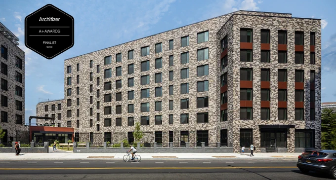 Vital Brookdale designed by Dattner Architects