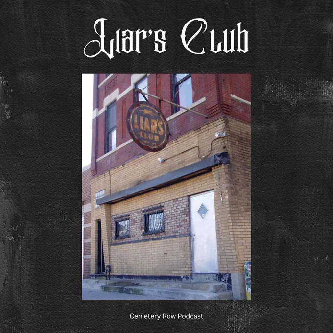 A photo of the Liar's Club bar in Chicago.