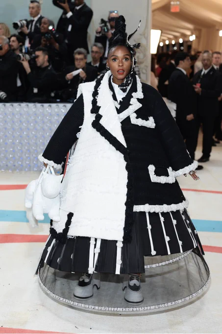 Janelle Monae Met Gala 2023