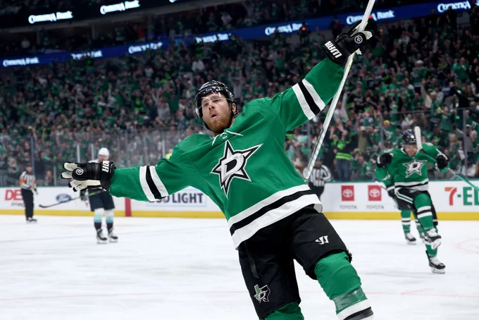 Joe Pavelski