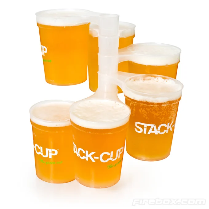 Stack-Cup Graphic
