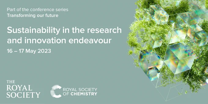 Sustainability in the research and innovation endeavour - 16 & 17 May 2023