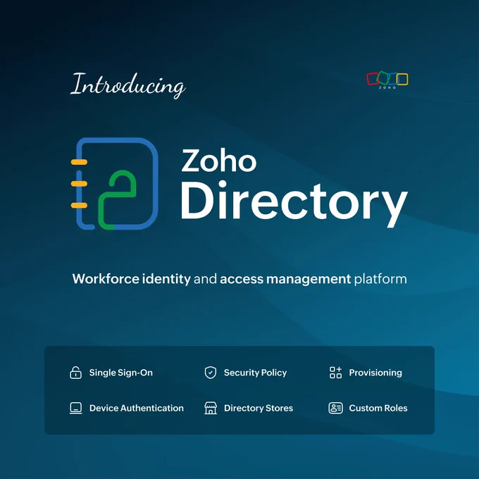Zoho Directory