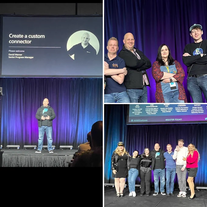 Power Platform Keynote at the M365 Conference 2023
