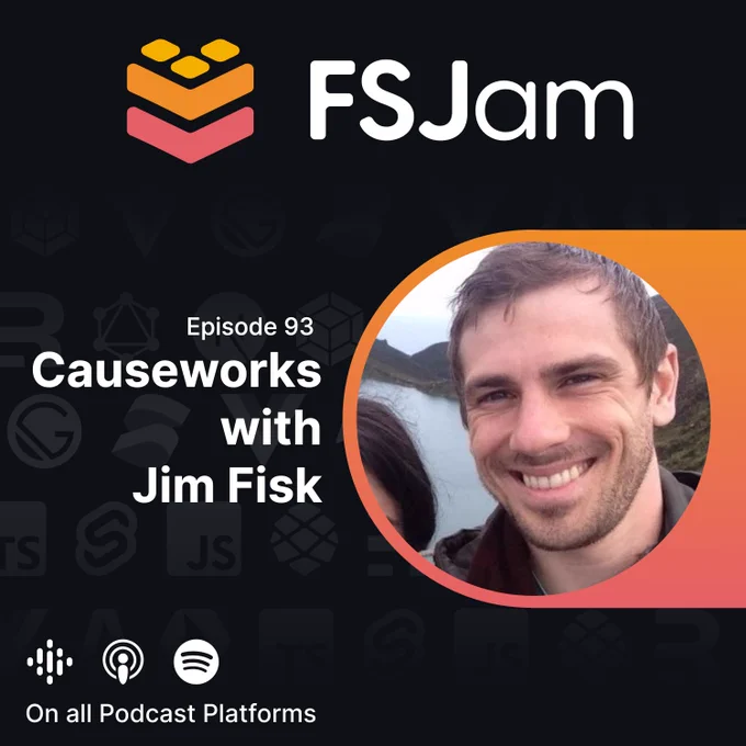 Causeworks with Jim Fisk