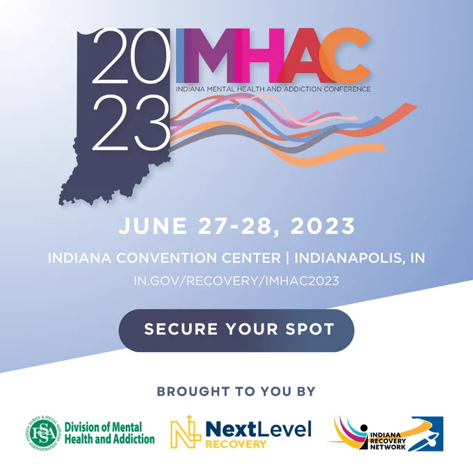 IMHAC June 27-28, 2023 conference logo 