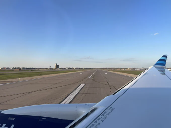 Plane wing
