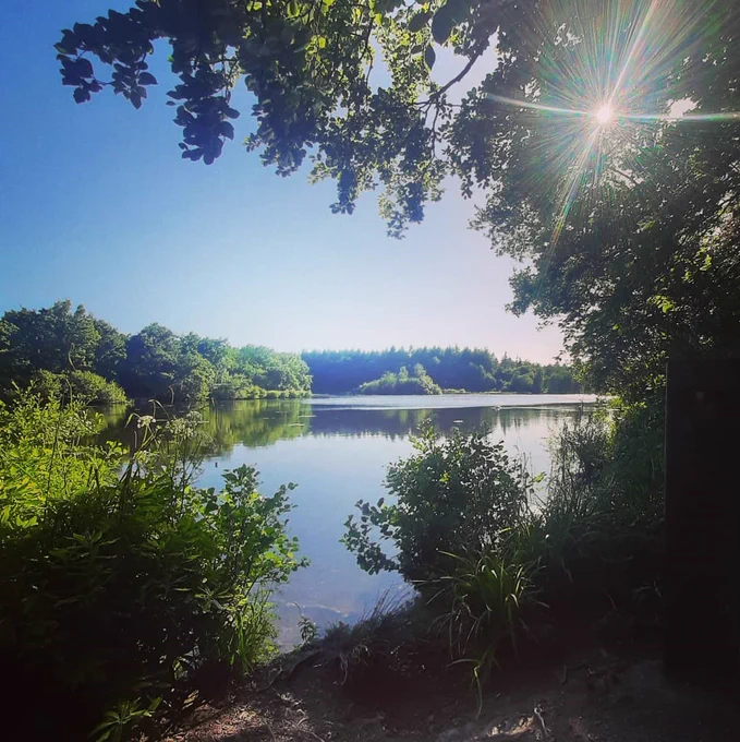 Stover lake