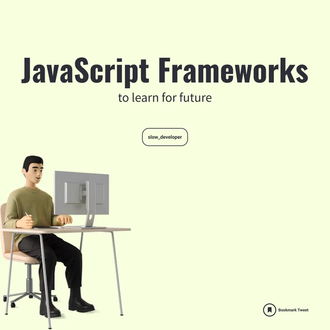 JS frameworks