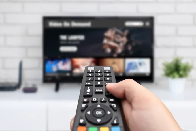 TV Remote