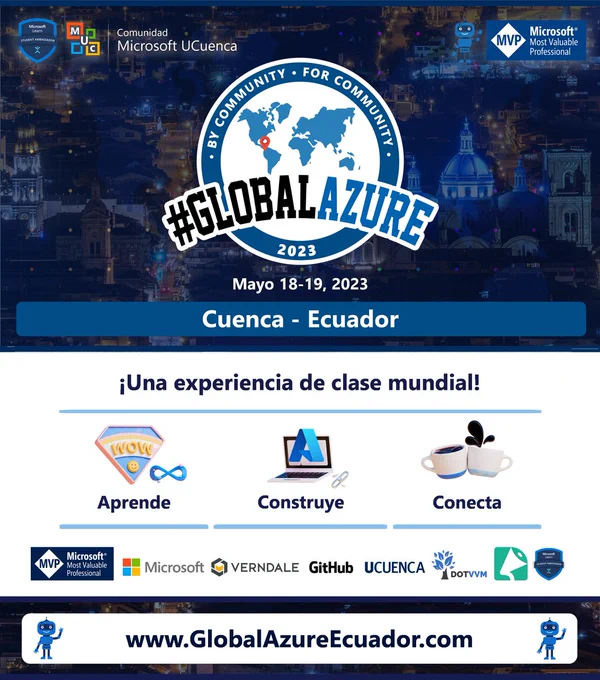Global Azure Ecuador 2023