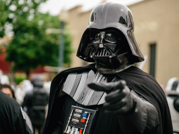Darth Vadar Image