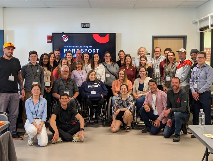 Group photo of participants