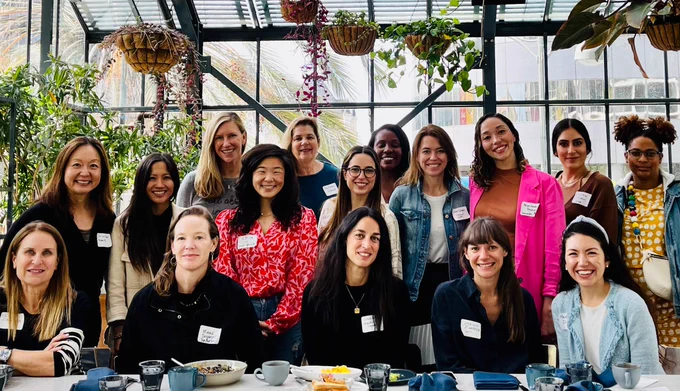 All Raise Cohort Power Breakfast Series