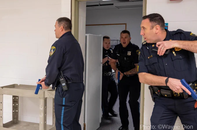 image of officers