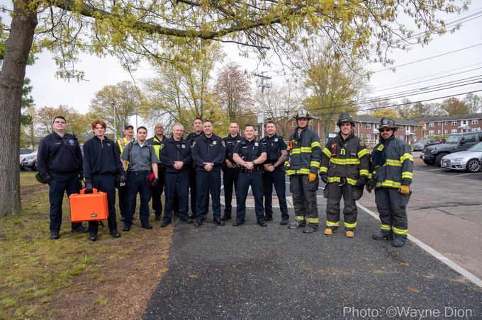 image of first responders