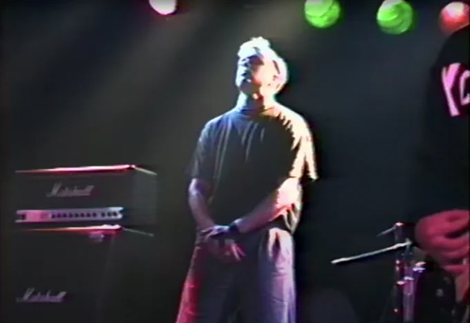 A CHORUS OF DISAPPROVAL on 1990-01-20 @ The Country Club - Reseda, CA