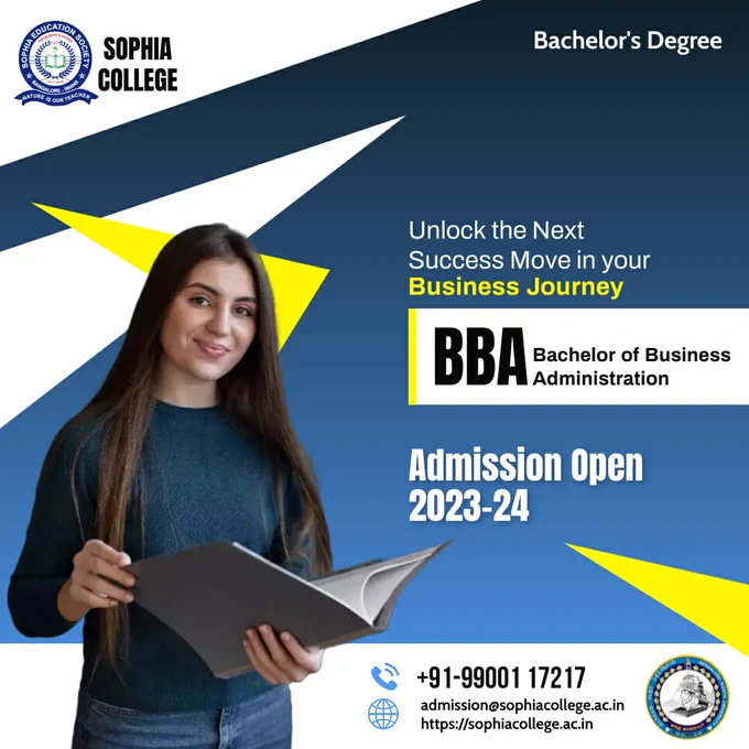"Bachelor of Business Administration (BBA): gain business skills and knowledge to thrive in the global market. Start your career now."