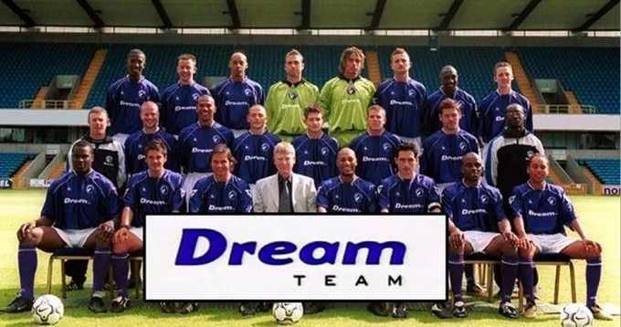 Dream Team.