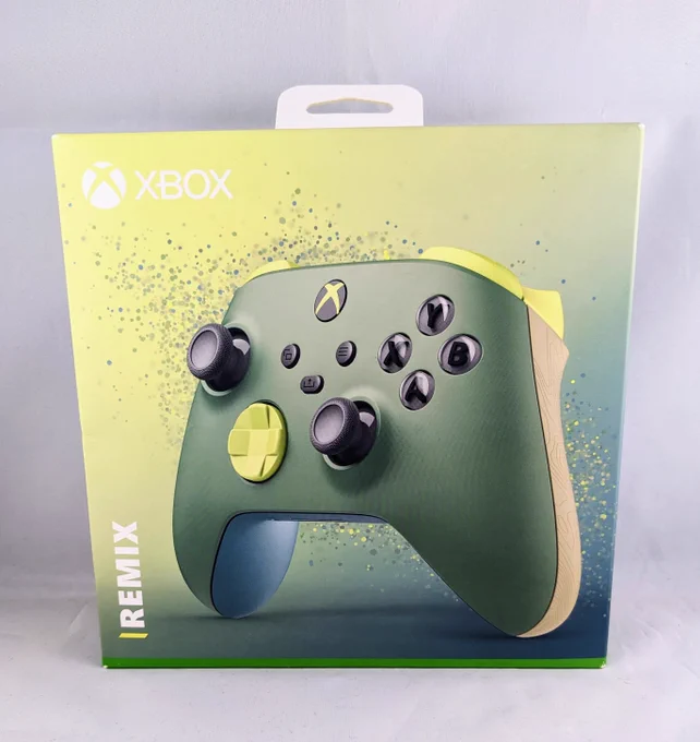 Xbox Remix Wireless Controller