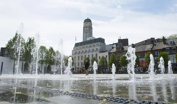 St George's Square