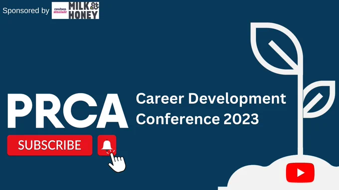 PRCA Career Development Conference 2023