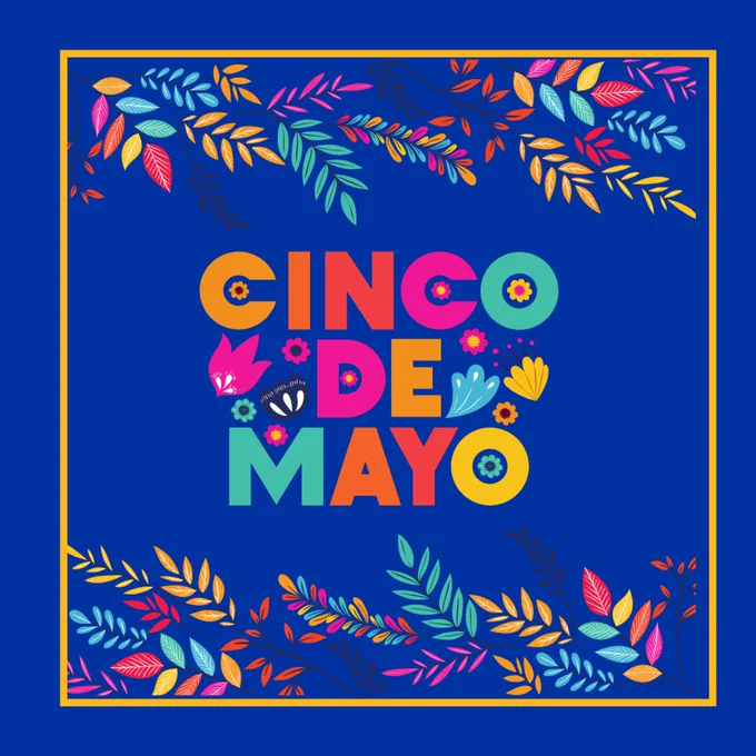 5 de mayo