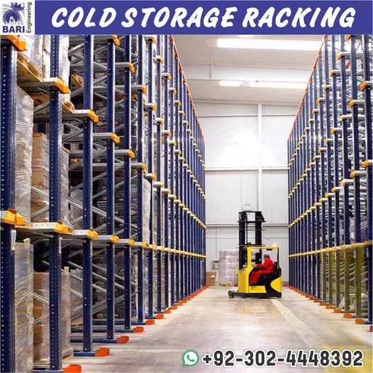 #ColdStoragePalletRacking #ColdStorageRacking #WarehousePalletRacking #ColdStorageSolutions #ColdStorageOrganization #WarehouseStorage #ColdStorageManagement #EfficientStorage #SpaceMaximization #TemperatureControlledStorage #InventoryManagement #WarehouseSolutions
