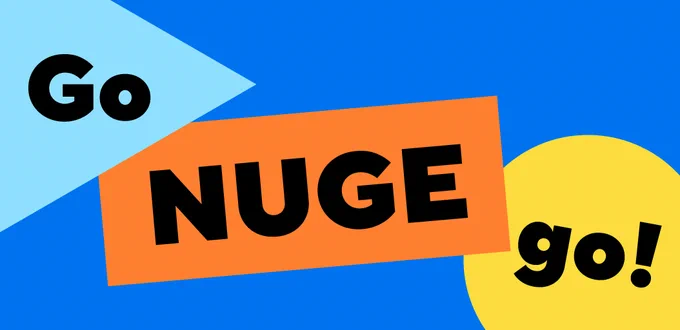 Go, Nuge, Go!