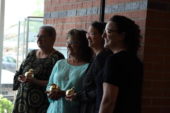 Retirement Reception