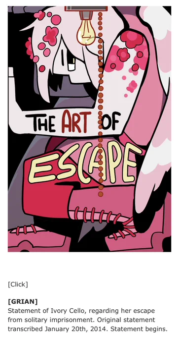 The 7th photo in my cameraroll: the beginning of a chapter of a TMA/MCYT fanfiction called From the Archives. THIS CHAPTER IS SO GOOD AND ITS ABOUT IVORYCELLO!!!