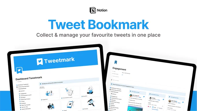 Bookmark your tweets with Tweetmark