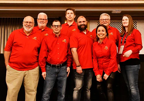 AMUG New Member Committee 2023